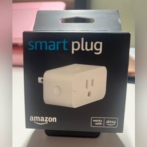 NEW Amazon smart plug